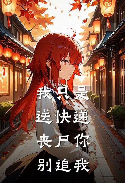 我只是送快递，丧尸你别追我