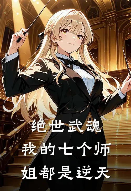 绝世武魂：我的七个师姐都是逆天