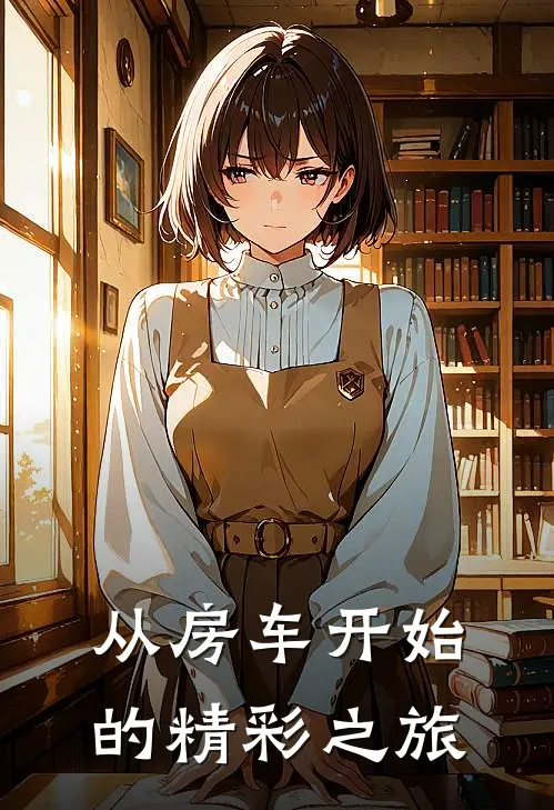 从房车开始的精彩之旅