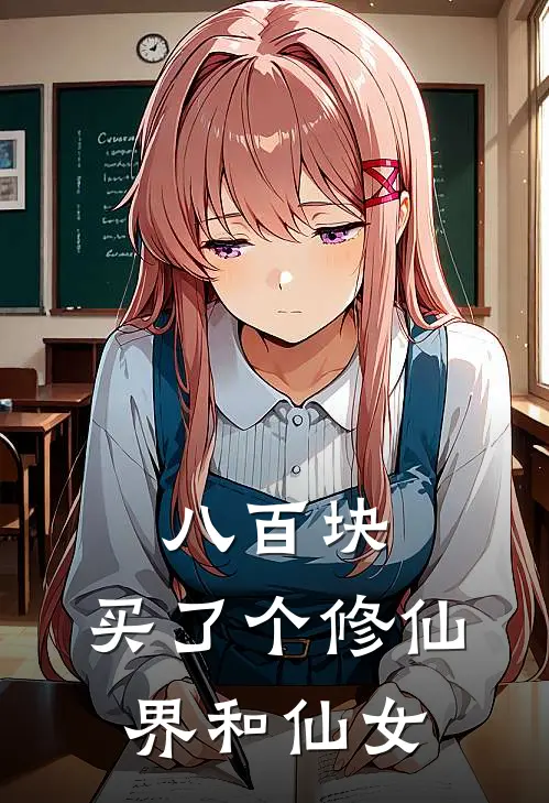 八百块，买了个修仙界和仙女