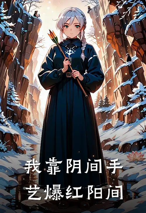 我靠阴间手艺爆红阳间