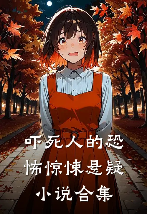 吓死人的恐怖惊悚悬疑小说合集