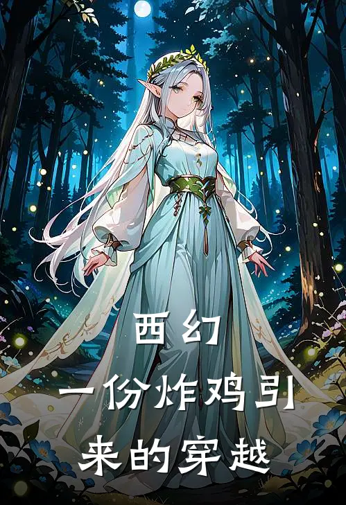 西幻：一份炸鸡引来的穿越