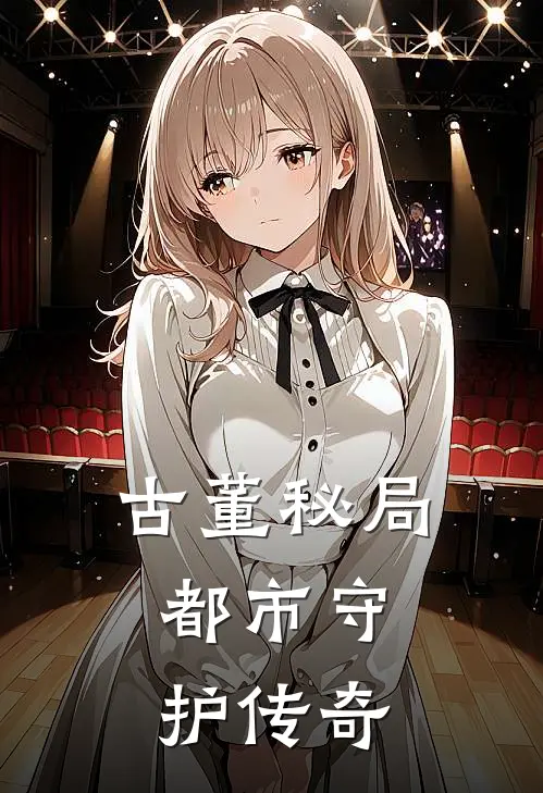 古董秘局：都市守护传奇