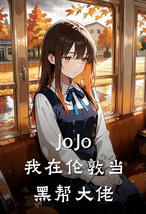 JoJo：我在伦敦当黑帮大佬