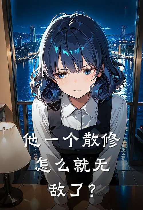 他一个散修，怎么就无敌了？