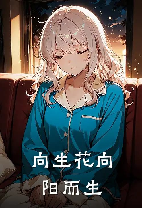 向生花向阳而生