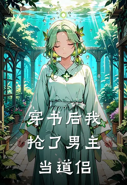 穿书后我抢了男主当道侣
