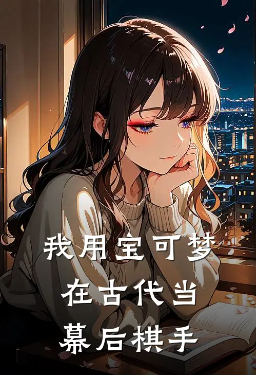 我用宝可梦在古代当幕后棋手