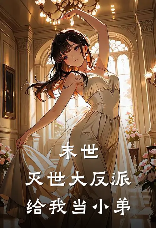 末世，灭世大反派给我当小弟