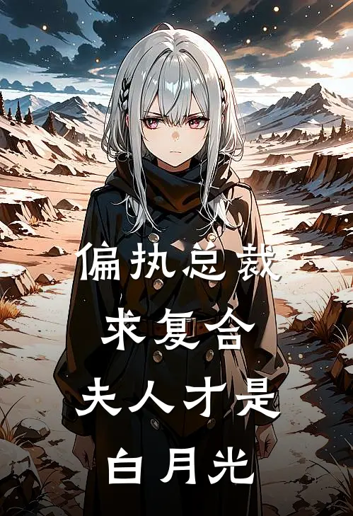 偏执总裁求复合：夫人才是白月光