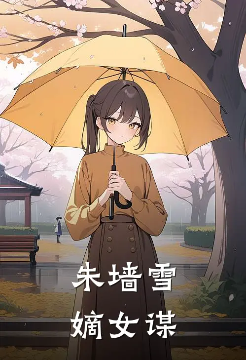 朱墙雪：嫡女谋