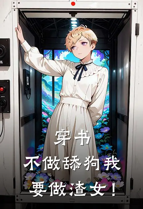 穿书，不做舔狗我要做渣女！
