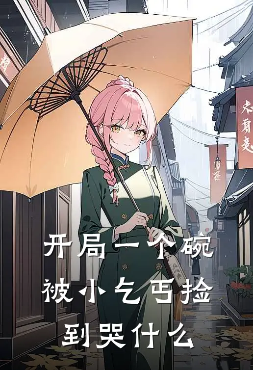 开局一个碗，被小乞丐捡到哭什么