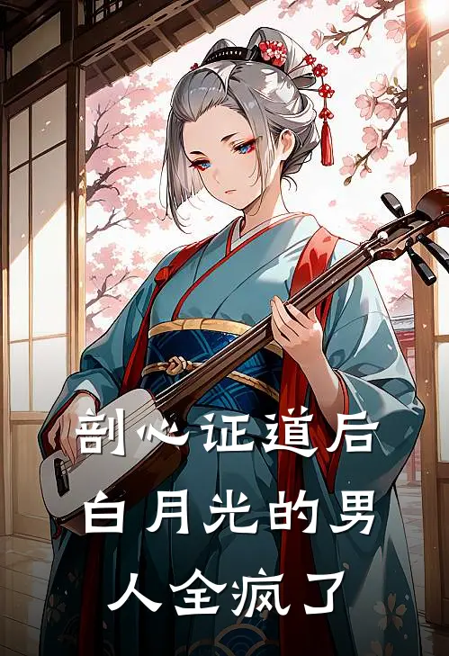 剖心证道后，白月光的男人全疯了