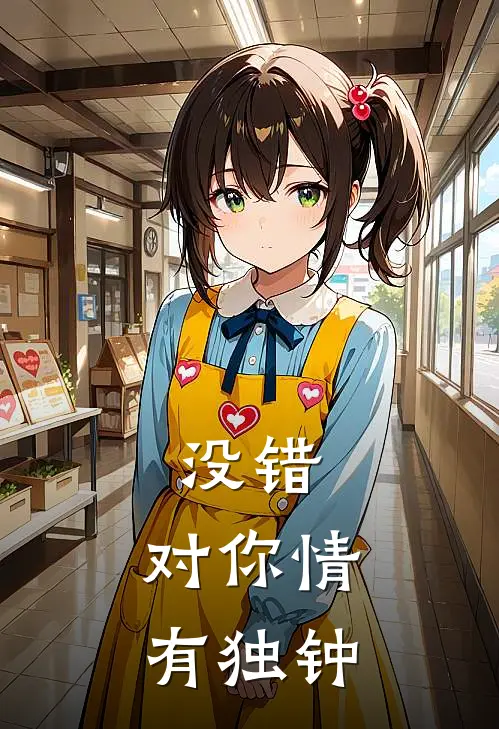 没错，对你情有独钟