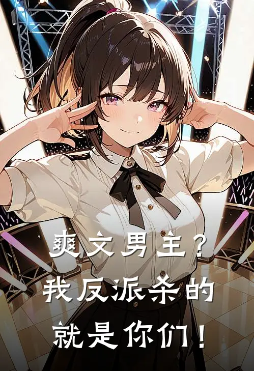 爽文男主？我反派杀的就是你们！