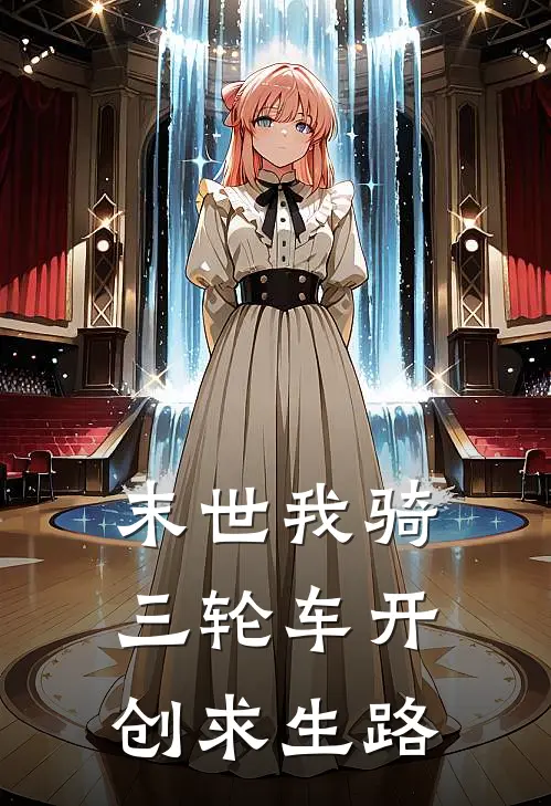 末世我骑三轮车开创求生路
