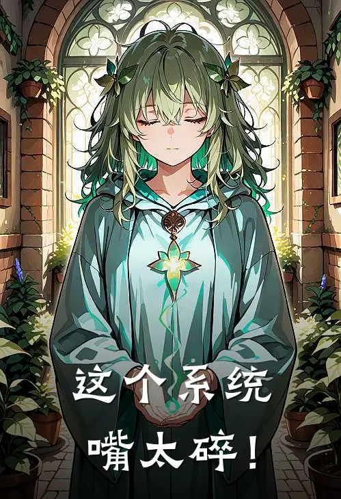 这个系统嘴太碎！