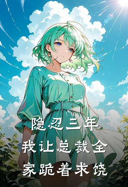 隐忍三年，我让总裁全家跪着求饶