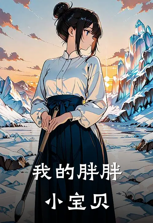 我的胖胖小宝贝