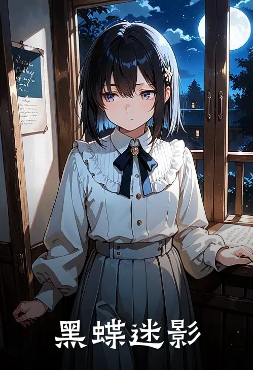 黑蝶迷影
