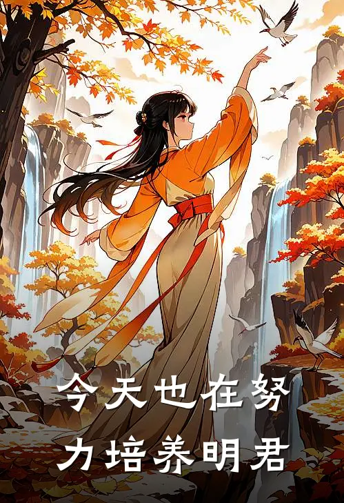 今天也在努力培养明君