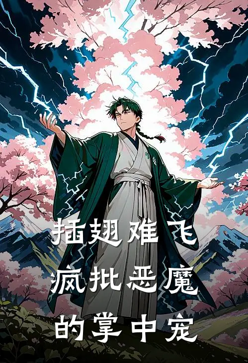 插翅难飞，疯批恶魔的掌中宠