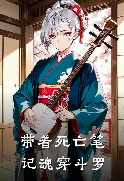 带着死亡笔记魂穿斗罗