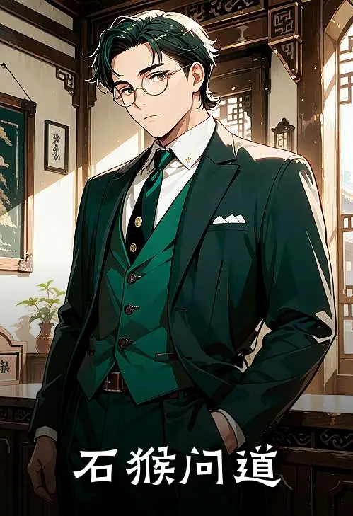 石猴问道