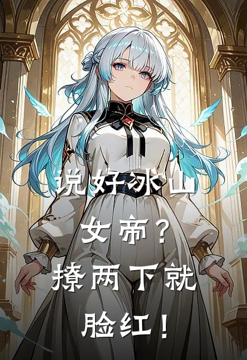 说好冰山女帝？撩两下就脸红！