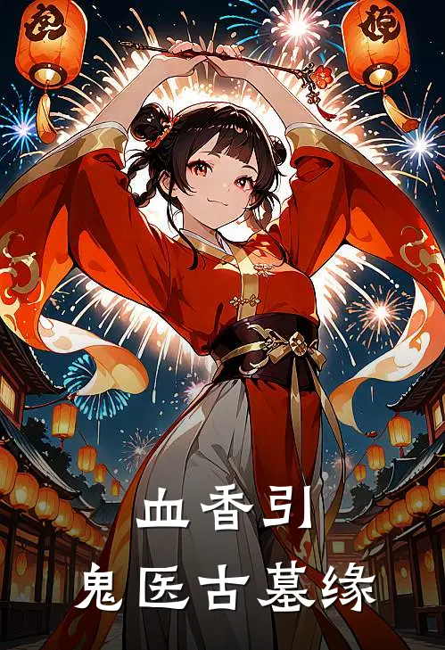 血香引：鬼医古墓缘