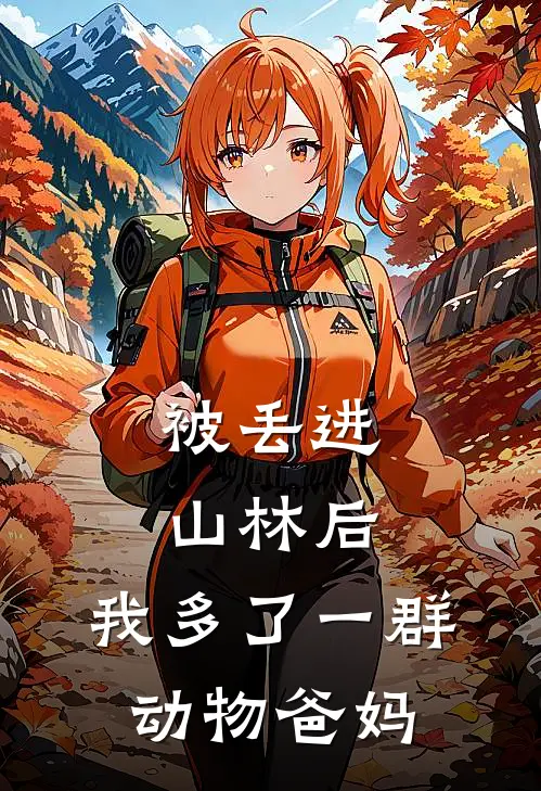 被丢进山林后，我多了一群动物爸妈