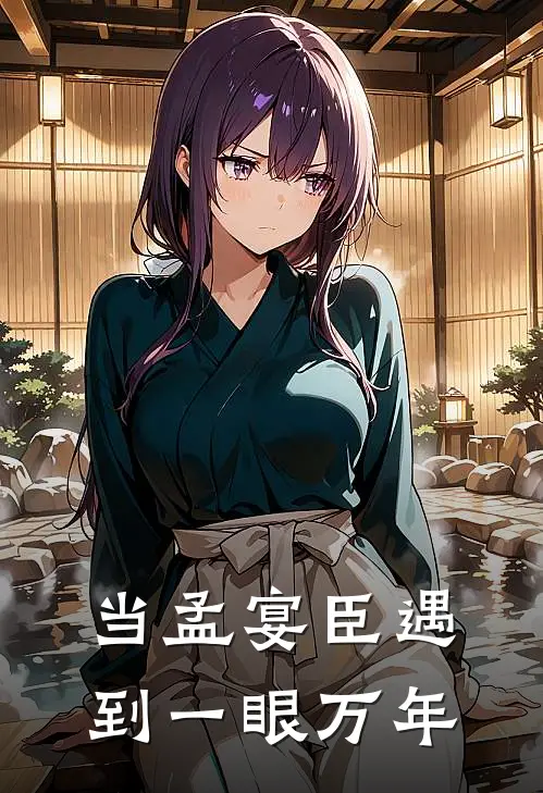 当孟宴臣遇到一眼万年