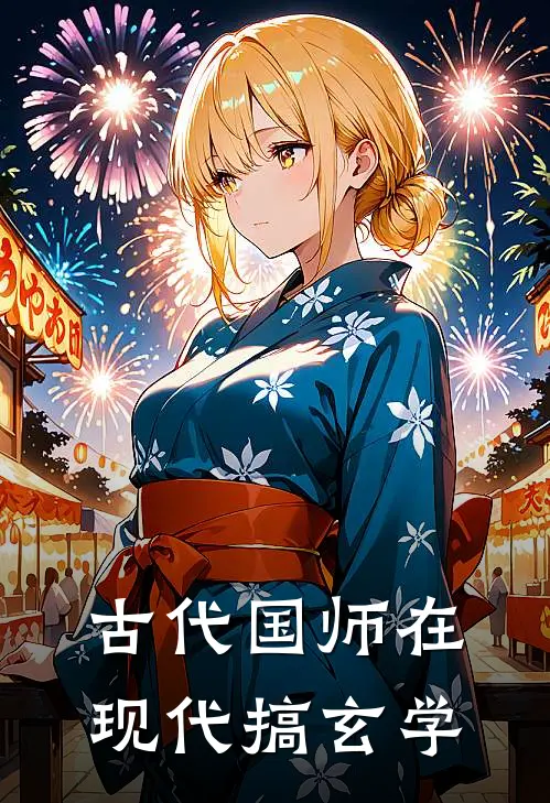 古代国师在现代搞玄学