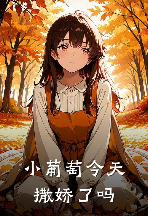 小葡萄今天撒娇了吗