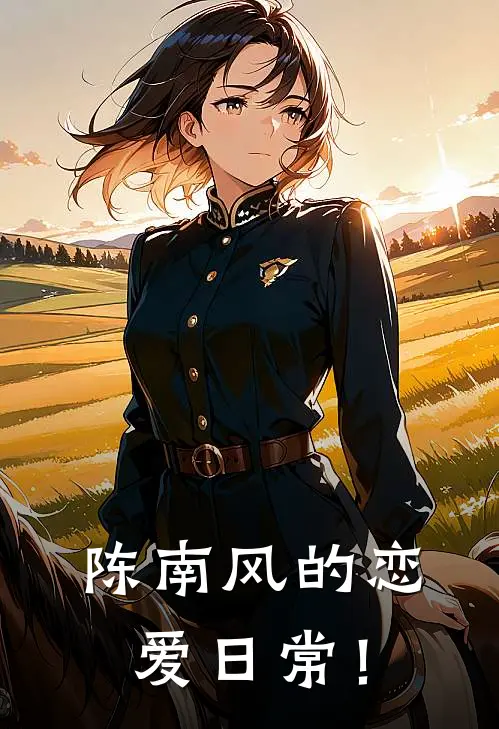 陈南风的恋爱日常！