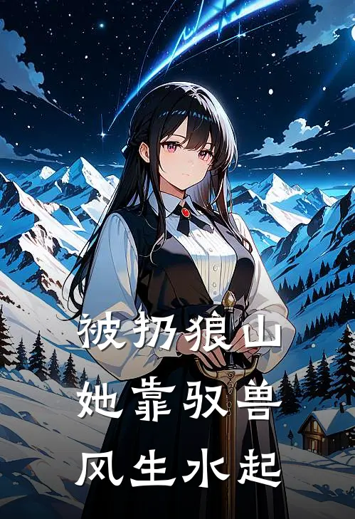 被扔狼山她靠驭兽风生水起