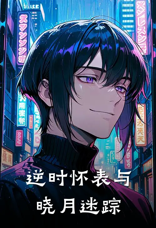 逆时怀表与晓月迷踪