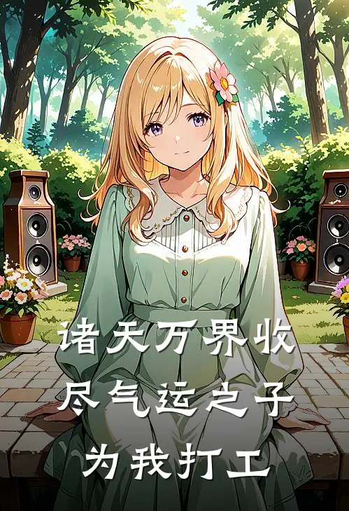 诸天万界收尽气运之子为我打工