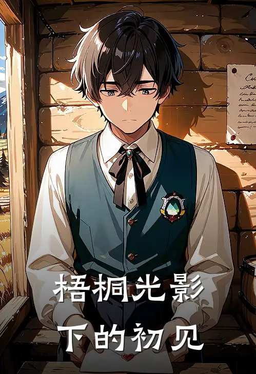 梧桐光影下的初见
