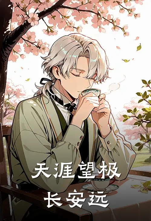 天涯望极长安远