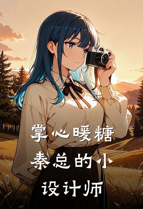 掌心暖糖：秦总的小设计师