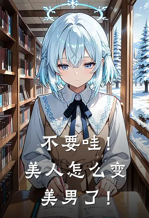 不要哇！美人怎么变美男了！