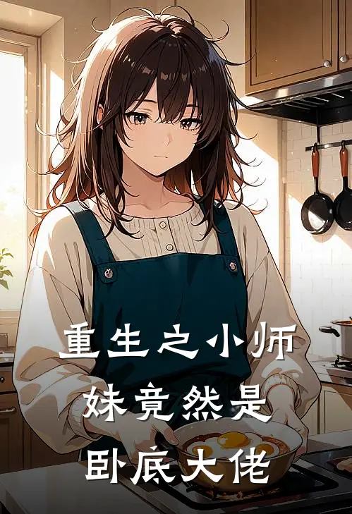 重生之小师妹竟然是卧底大佬