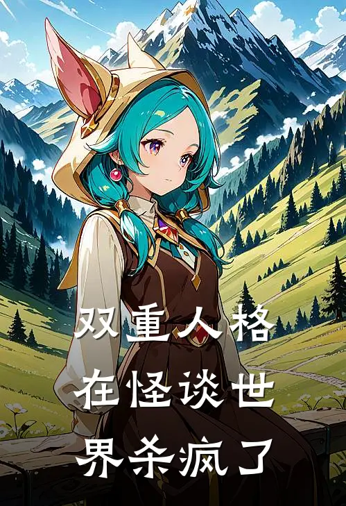 双重人格在怪谈世界杀疯了