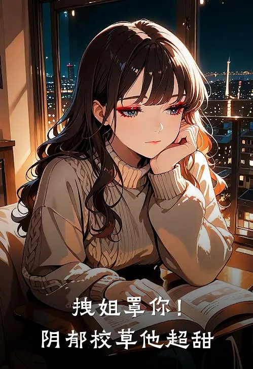 拽姐罩你！阴郁校草他超甜