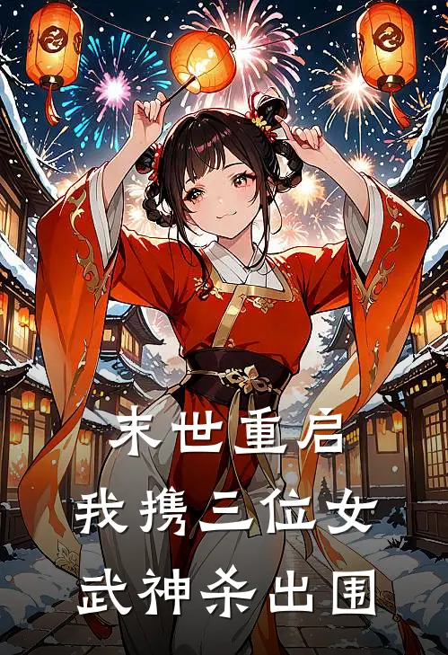 末世重启，我携三位女武神杀出围