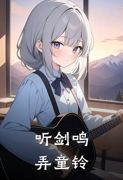 听剑鸣，弄童铃