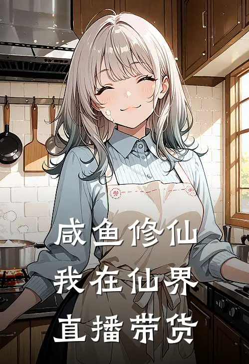 咸鱼修仙：我在仙界直播带货